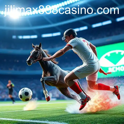 The Thrilling Evolution of Virtual Sports with jilimax888